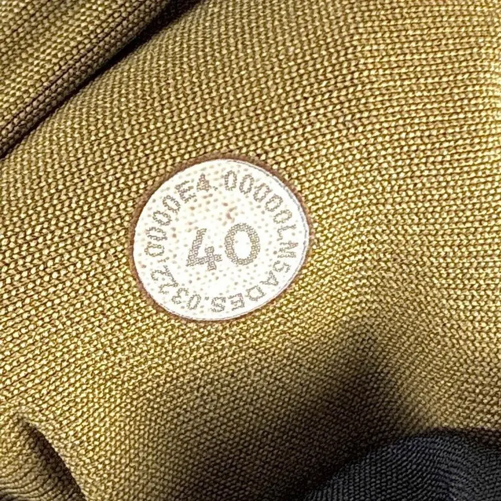 Lululemon Pants Men 40x31 Brown ABC 5-Pocket Performance Preppy Travel Hike Golf